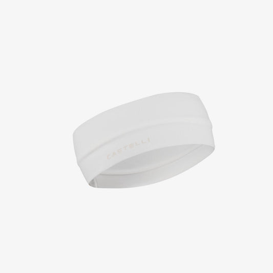 Fascia CASTELLI PRO THERMAL 3 HEADBAND Avorio