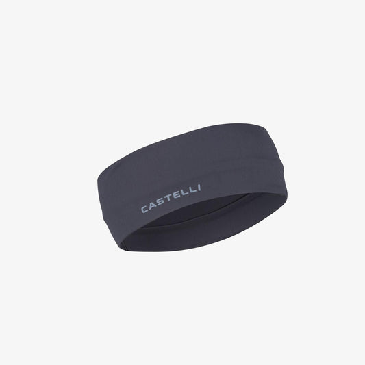 Fascia CASTELLI PRO THERMAL 3 HEADBAND Blu