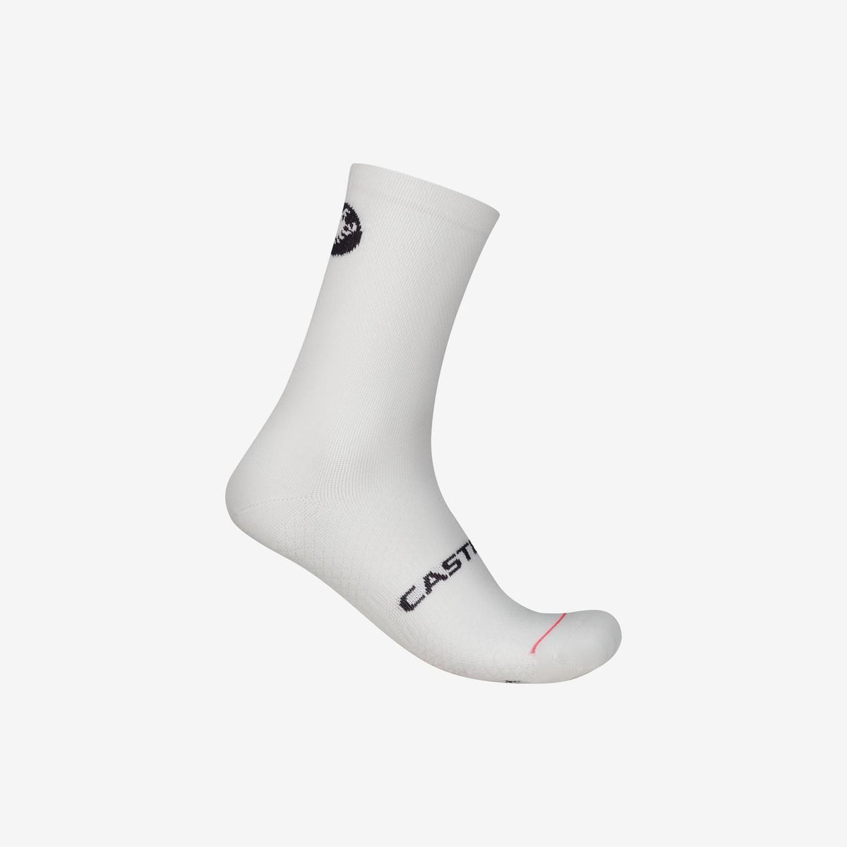 Calzini CASTELLI SCORPION LOGO 15 THERMAL Donna Bianco
