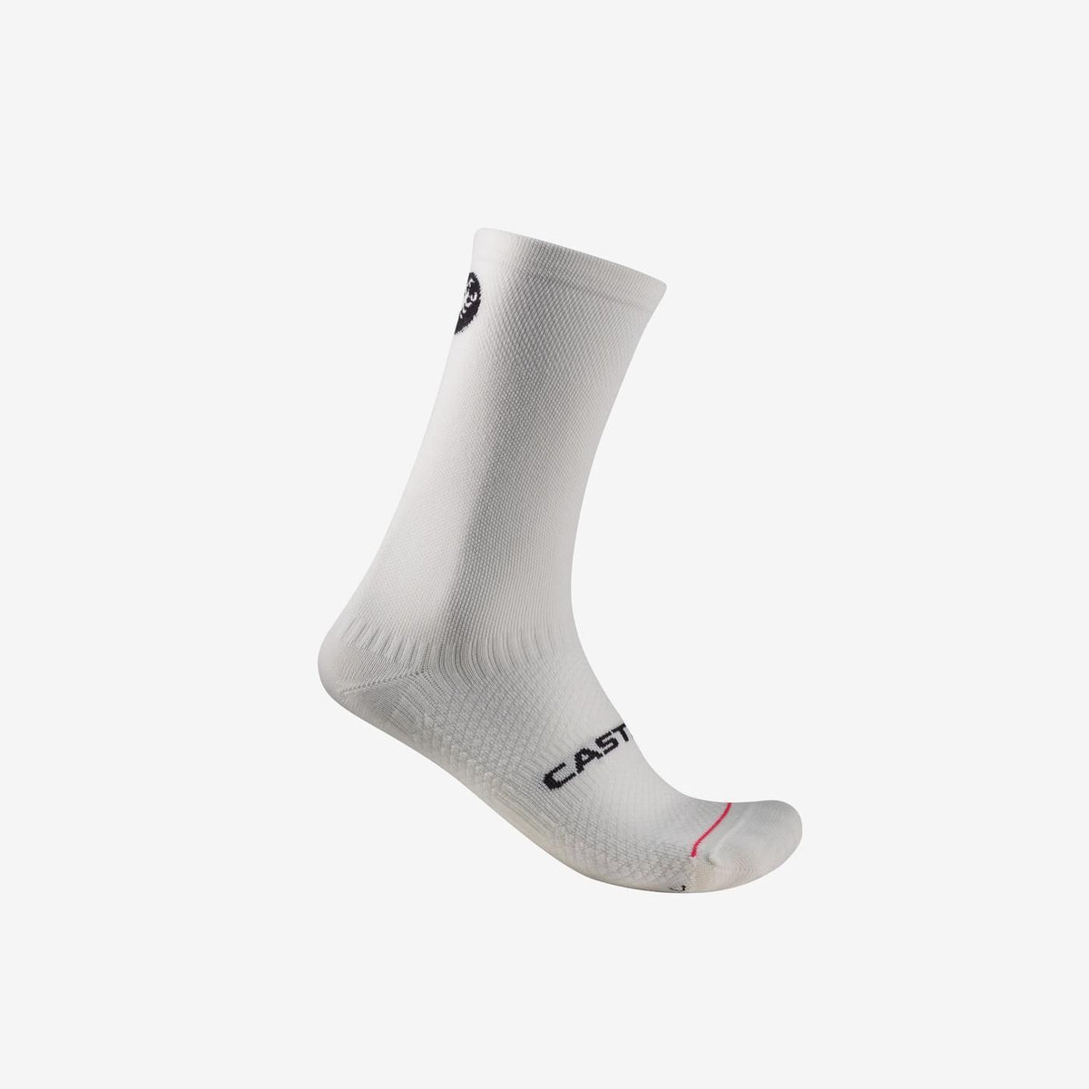 Calzini CASTELLI SCORPION LOGO 20 THERMAL Bianco