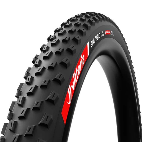 VITTORIA BARZO XC RACE 29x2.25 Grafene/Silice Tubeless Ready Morbido Nero Copertoni