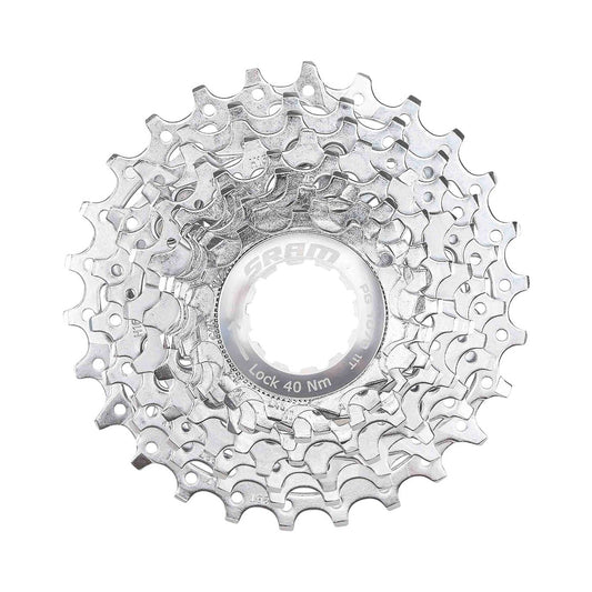 Cassetta SRAM PG-1070 a 10 velocità – foto principale su sfondo bianco