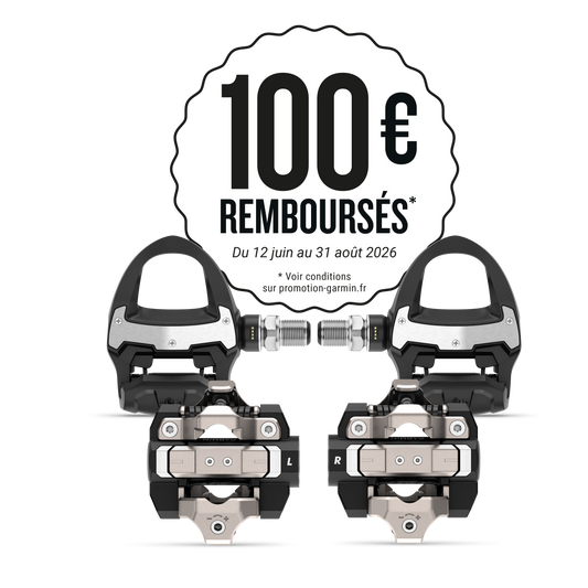 GARMIN RALLY RS/XC 210 Kit pedale sensore di potenza