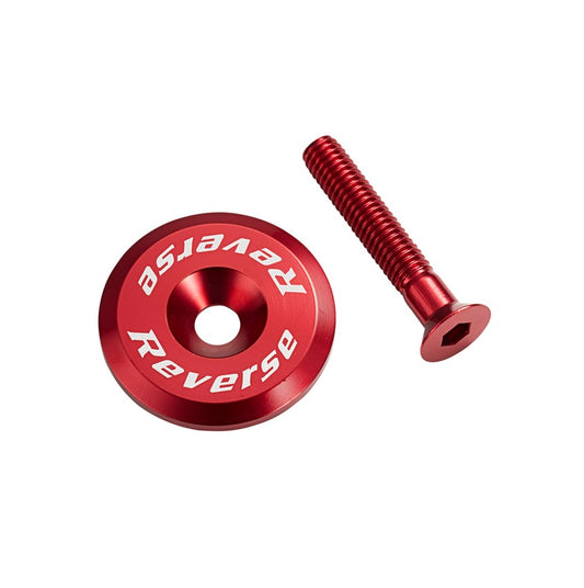 COMPONENTI REVERSE Spina 1"1/8 Rosso