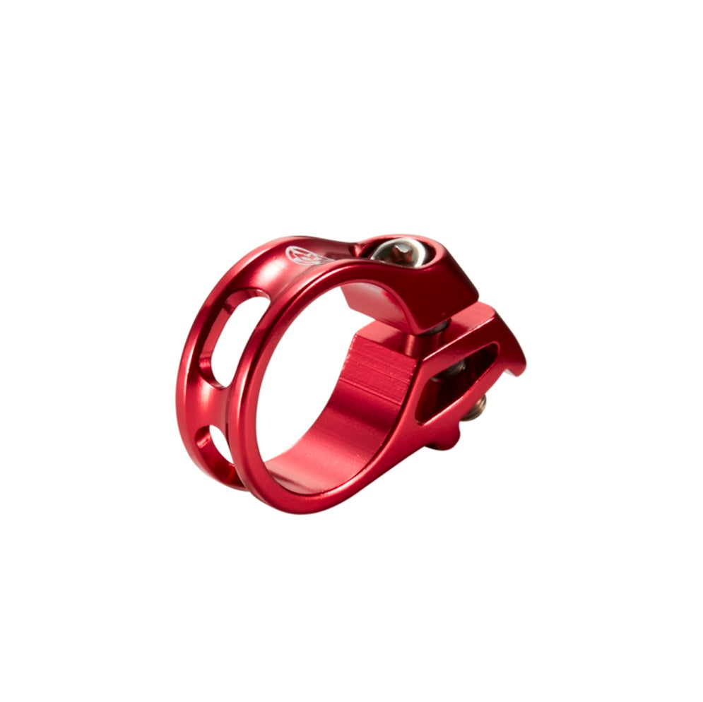 REVERSE COMPONENTS Morsetto TRIGGER per cambio SRAM Rosso