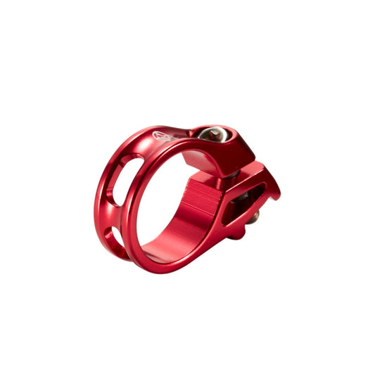 REVERSE COMPONENTS Morsetto TRIGGER per cambio SRAM Rosso