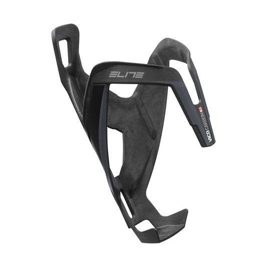 Portaborraccia in carbonio ELITE VICO Black Graphic