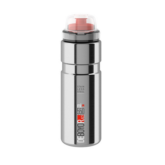 Borraccia Thermal ELITE DEBOYO RACE (550 ml) Acciaio inox