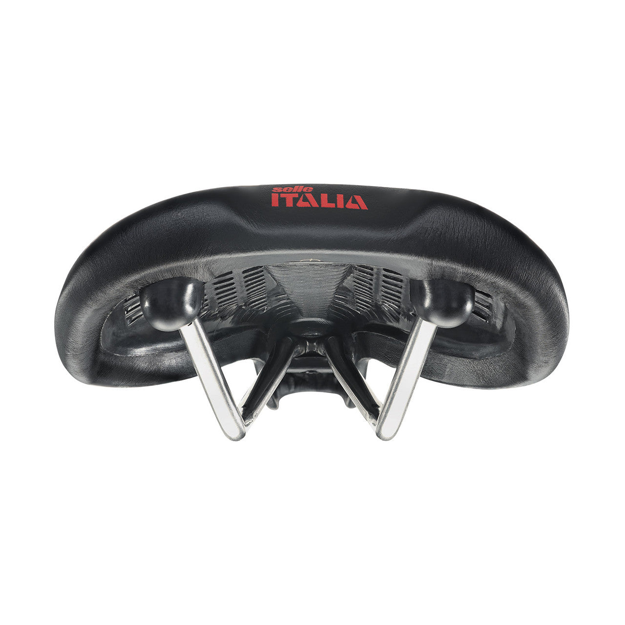 Sella SELLE ITALIA Flite 1990 L1 146mm Rotaie in Titanio - vista posteriore