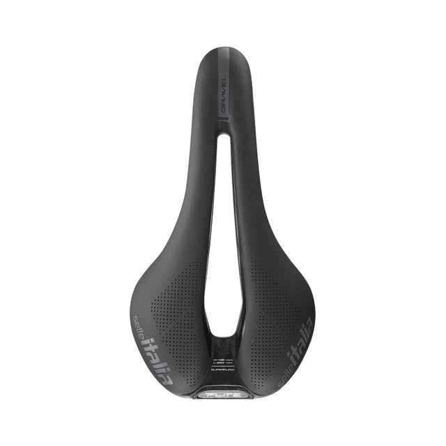 Sella SELLE ITALIA FLITE BOOST SUPERFLOW Nero TI 316 Rotaie