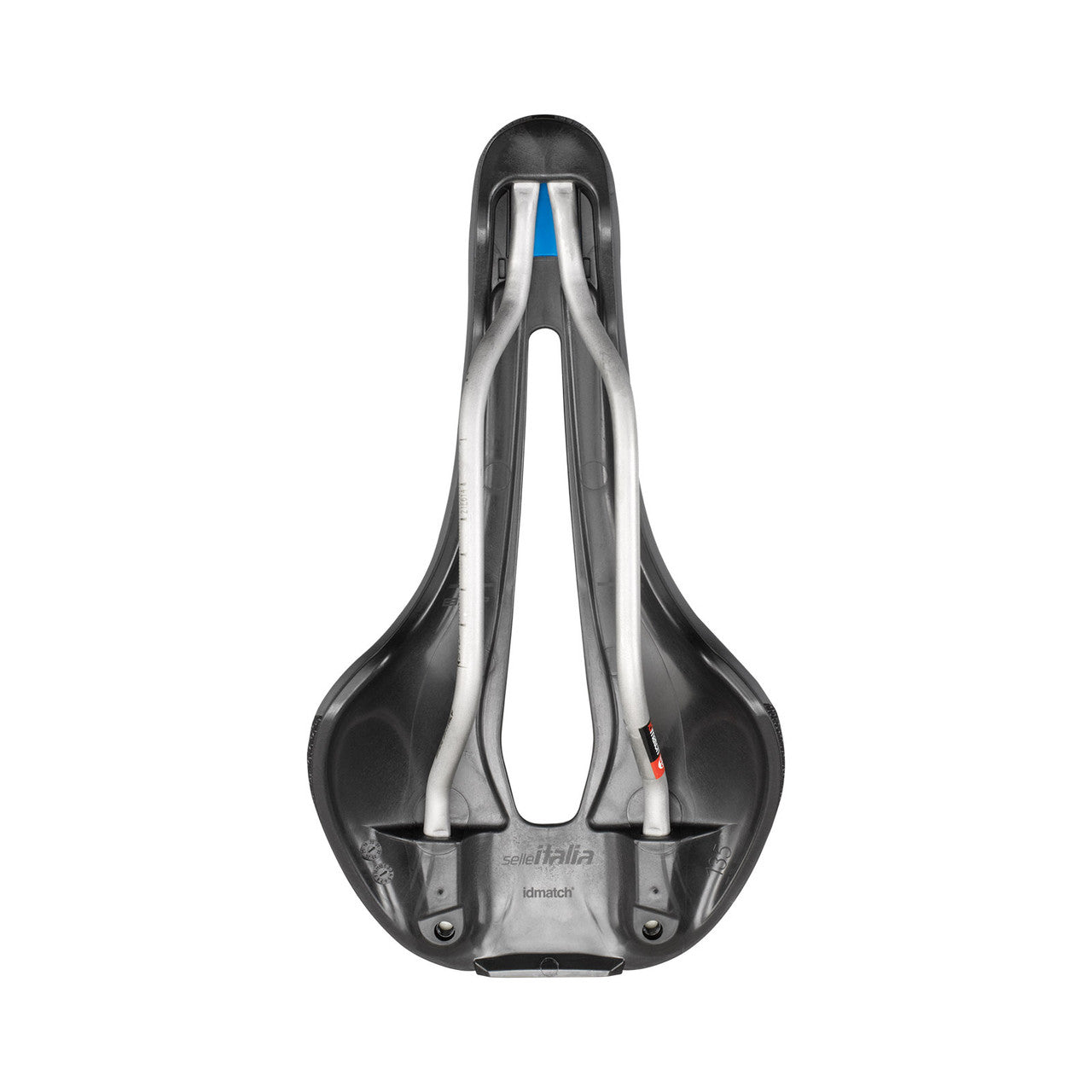 Sella Flite Boost X-Cross S3 - vista dal basso