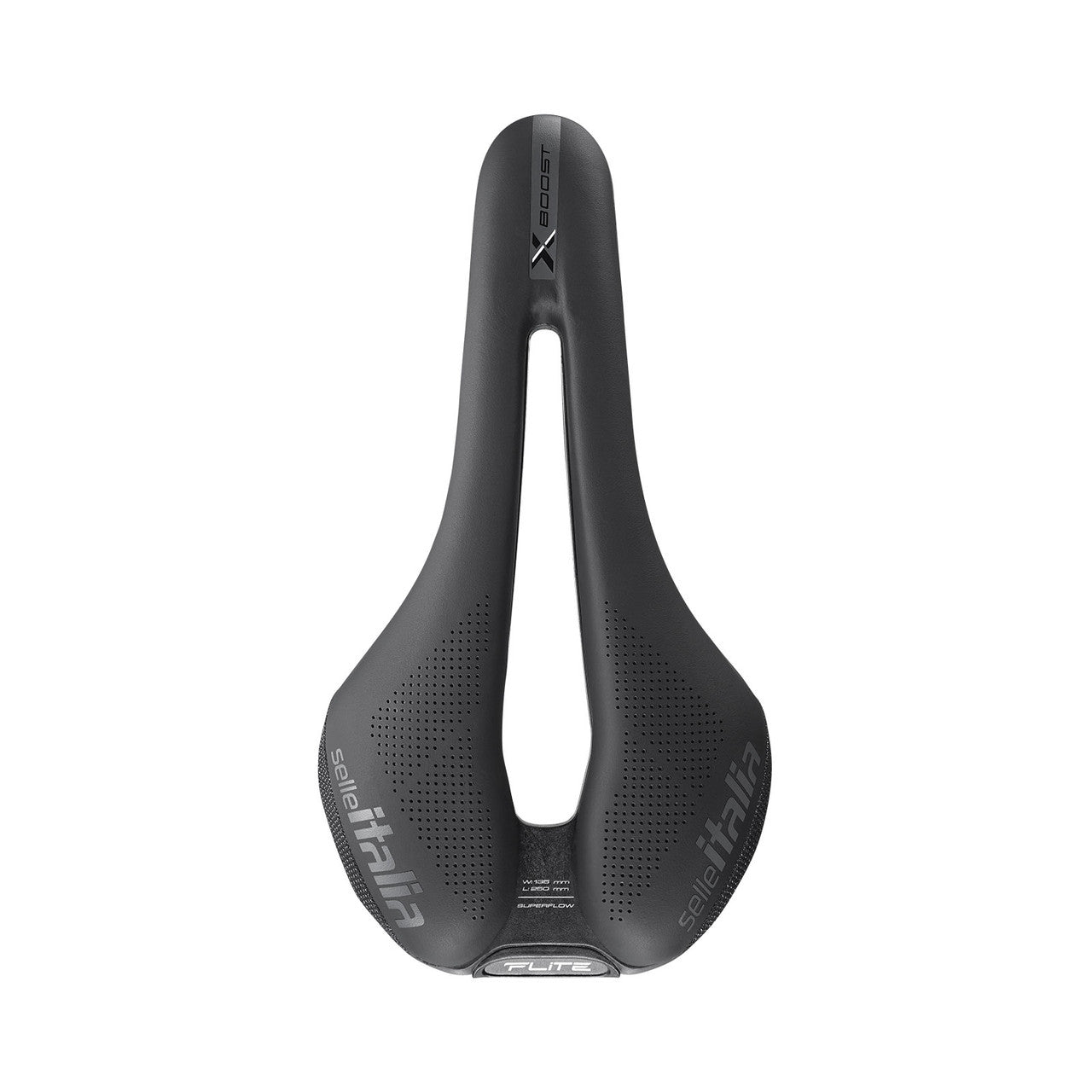 Sella Flite Boost X-Cross S3 - vista dall'alto