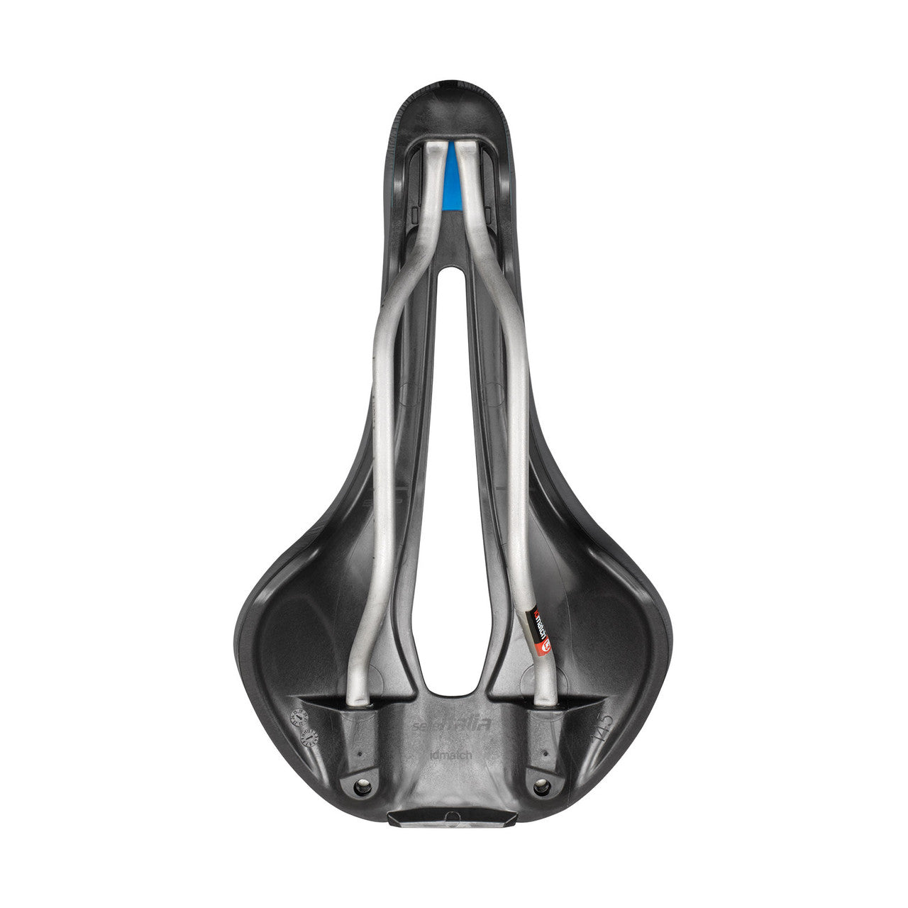 Selle Flite Boost Gravel L3 - vista dal basso