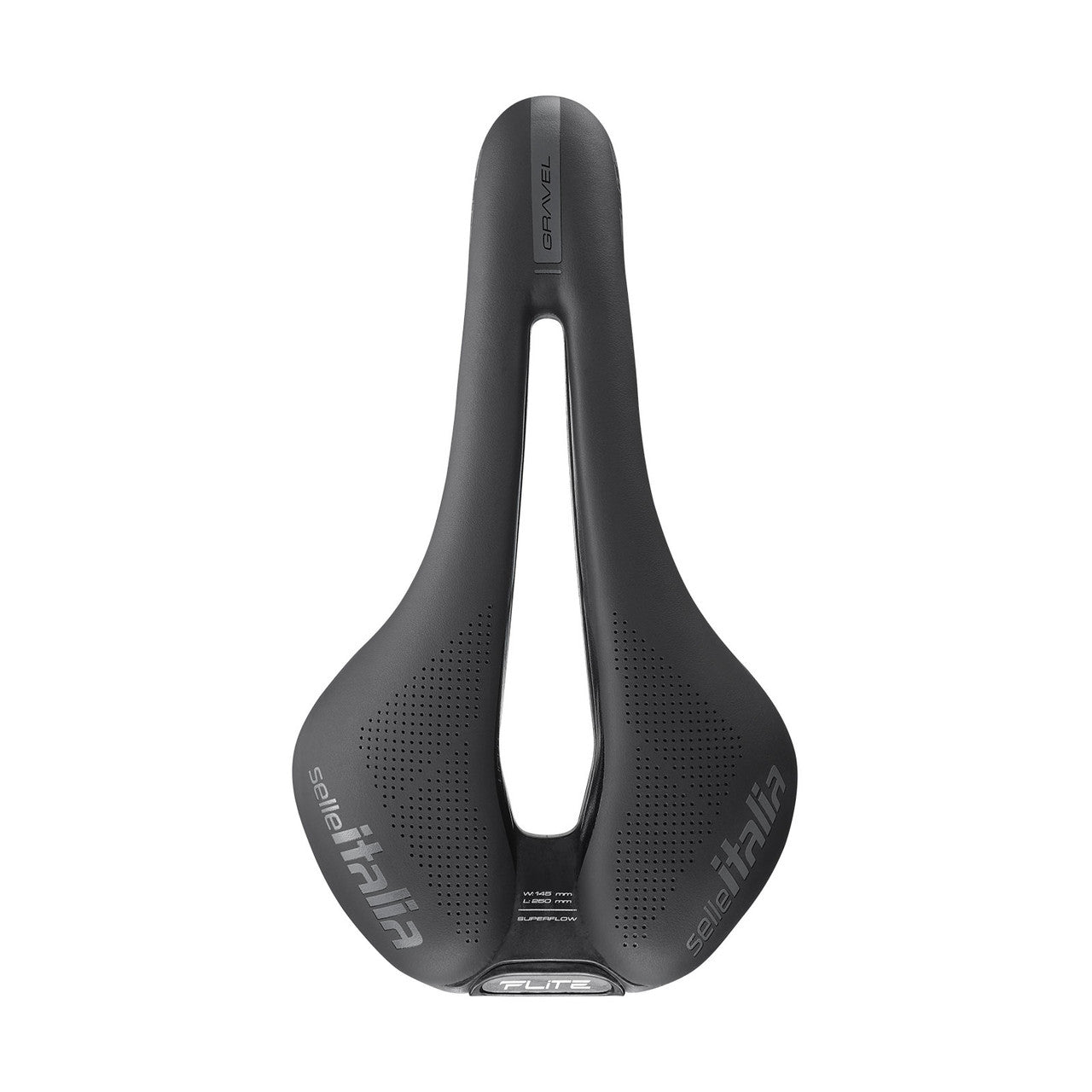 Selle Flite Boost Gravel L3 - vista dall'alto
