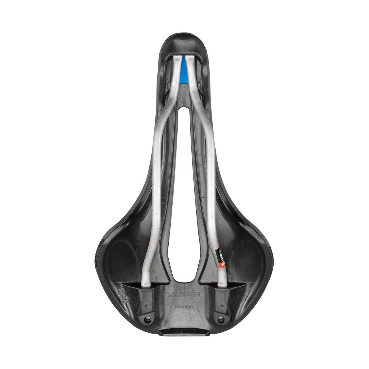 Sella Flite Boost X-Cross L3 - vista dal basso