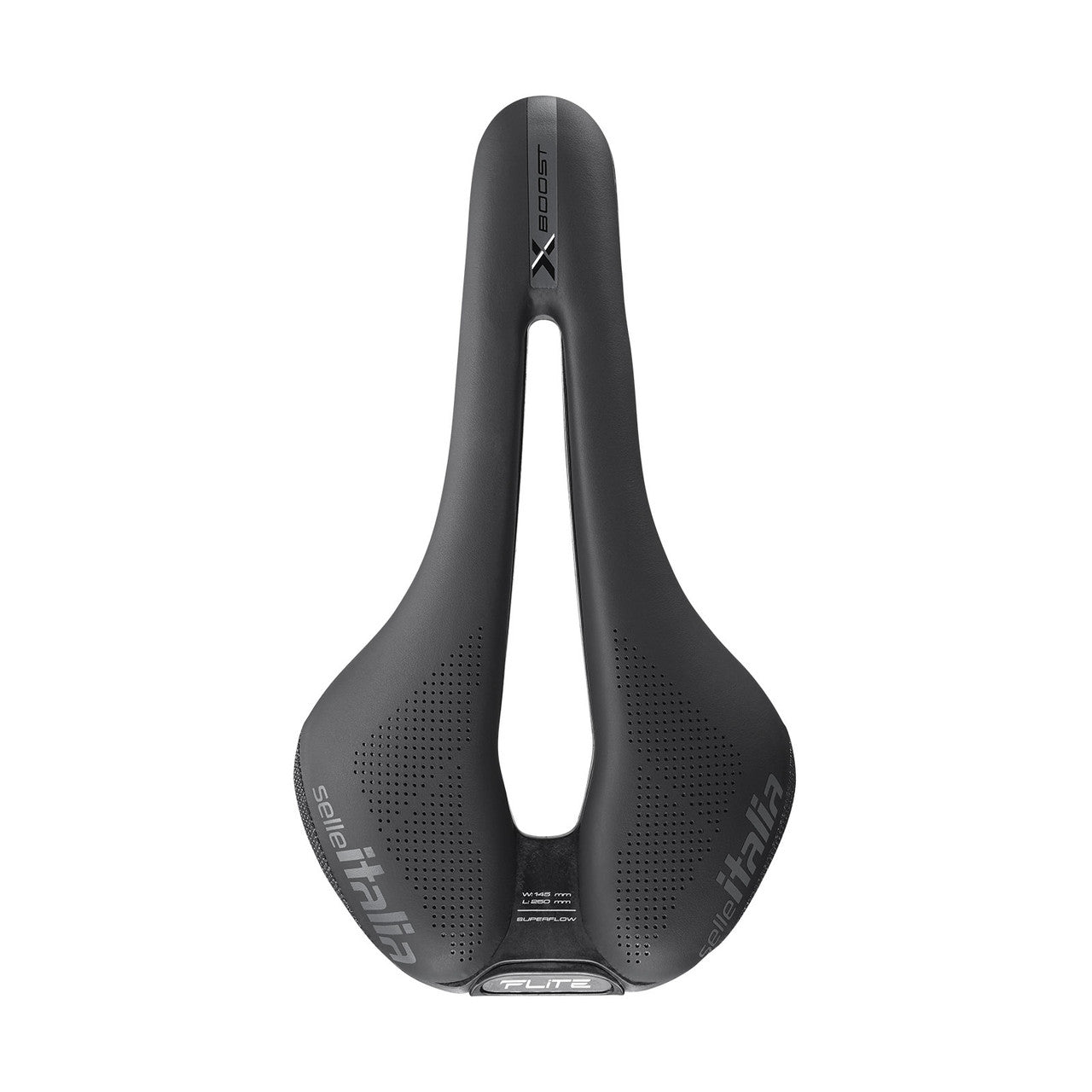 Sella Flite Boost X-Cross L3 - vista dall'alto