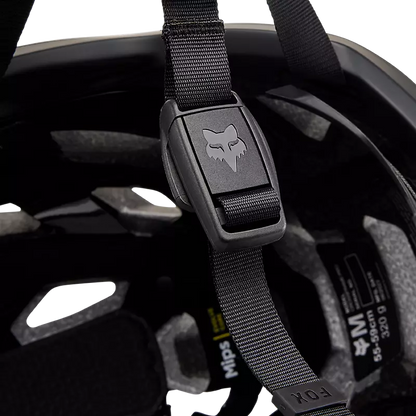 Casco MTB/Gravel FOX CROSSFRAME PRO MIPS Nero Opaco