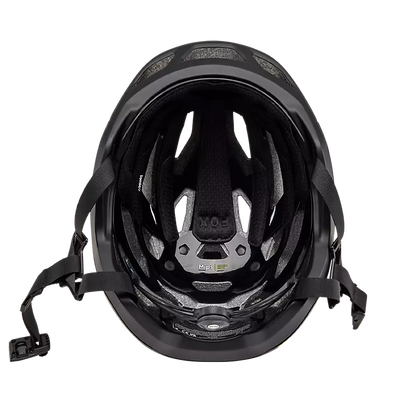 Casco MTB/Gravel FOX CROSSFRAME PRO MIPS Nero Opaco