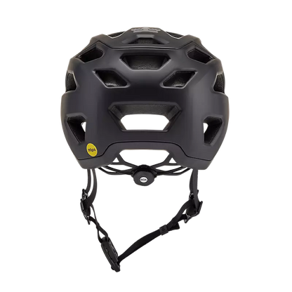 Casco MTB/Gravel FOX CROSSFRAME PRO MIPS Nero Opaco