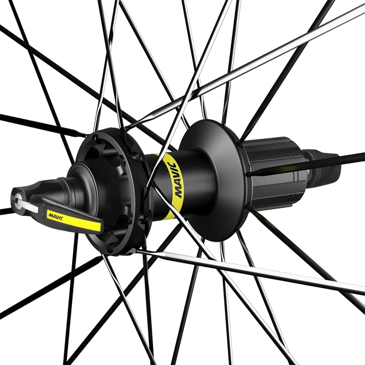 Roue Arrière MAVIC COSMIC SLR 40 à Pneus