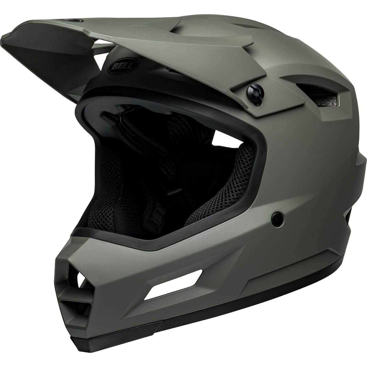 Casco MTB BELL SANCTION 2 Grigio