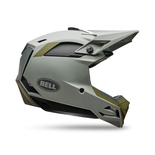 Bell l FULL-10 MIPS Casco MTB Grigio