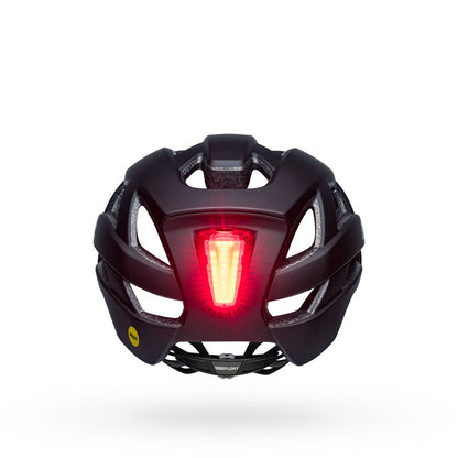 Casco Strada BELL FALCON XRV LED MIPS Nero Opaco