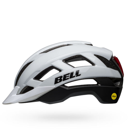 Casco da strada BELL FALCON XRV LED MIPS Bianco opaco