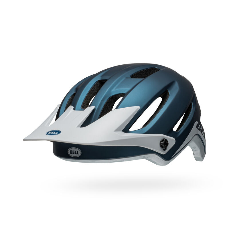 Casco da mountain bike BELL 4FORTY MIPS Blu/Grigio