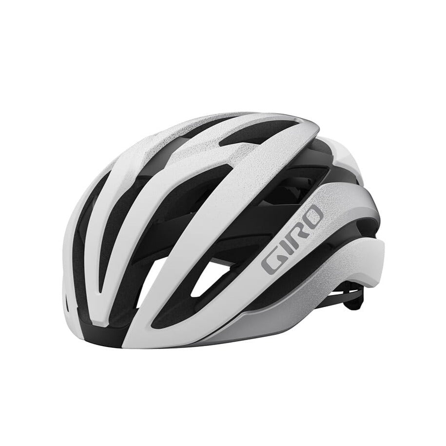 Casque Route GIRO CIELO MIPS Blanc Argent