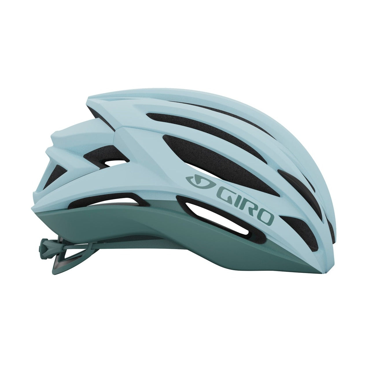 Casco da strada GIRO SYNTAX MIPS verde