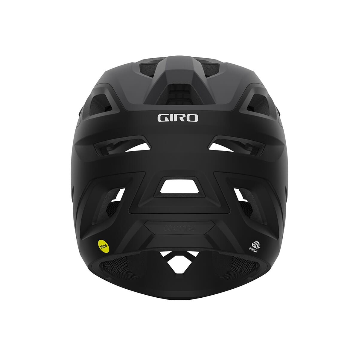 Casque VTT GIRO COALITION SPHERICAL Noir