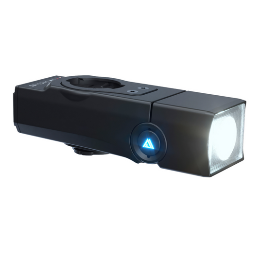 Illuminazione anteriore KOM CYCLING QUICK RELEASE LIGHT 1000