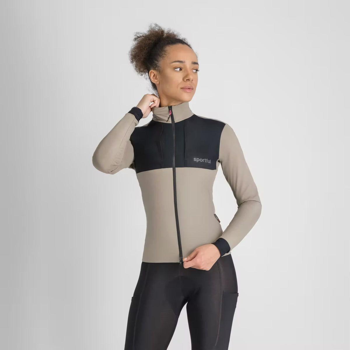 Giacca SPORTFUL SUPERGIARA 2 da donna beige