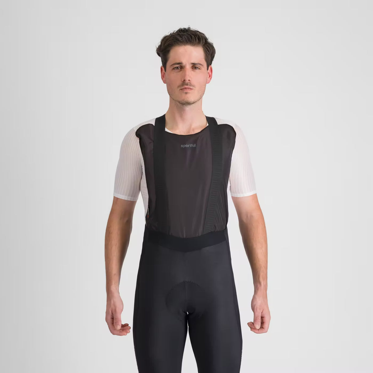 Maglia intima SPORTFUL GAZZETTA SHIFT senza maniche nera