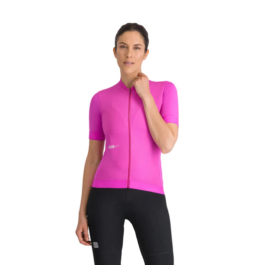SPORTFUL SRK 2Maglia corta donna rosa
