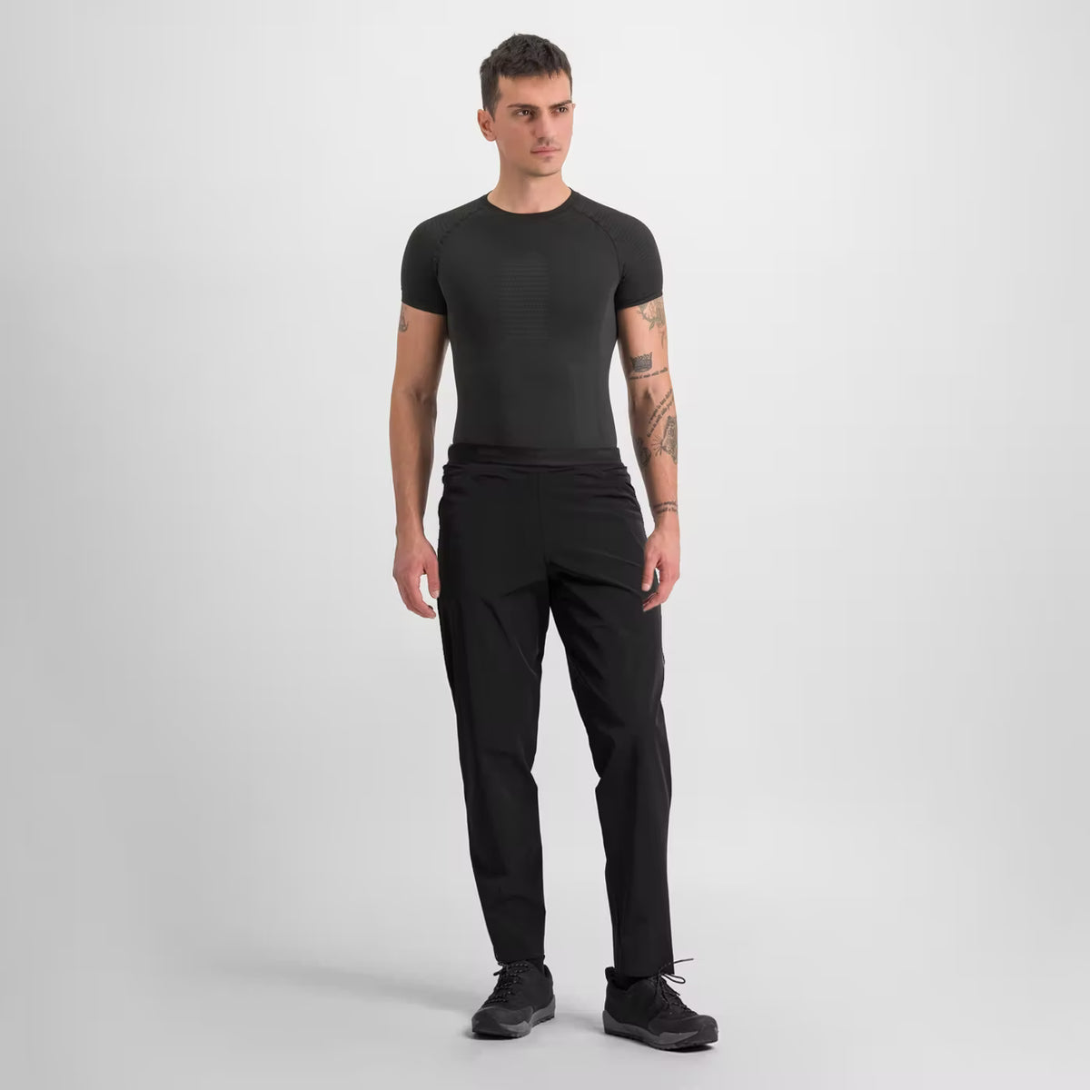 Pantaloni con bretelle SPORTFUL SUPERGIARA neri