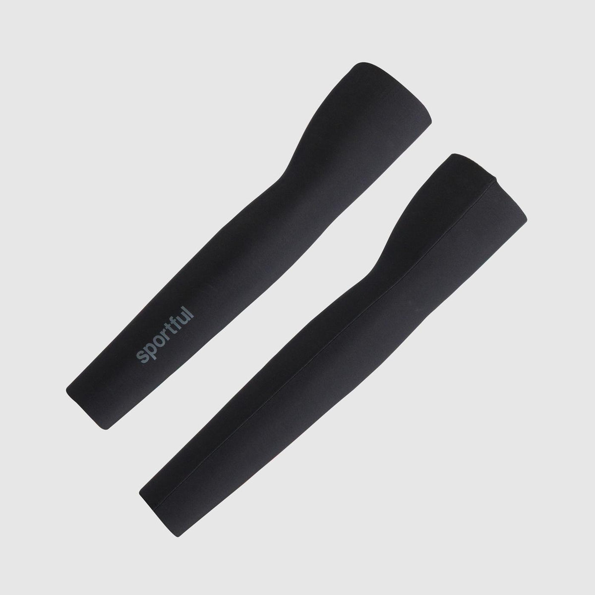Manicotti SPORTFUL invernali neri