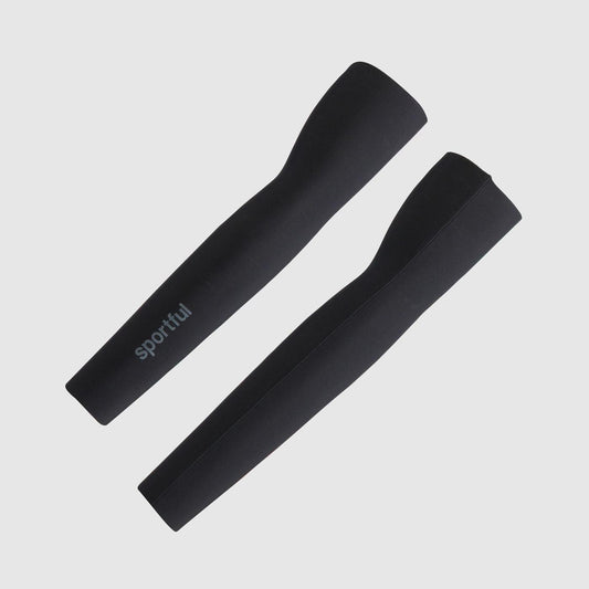 Manicotti SPORTFUL invernali neri