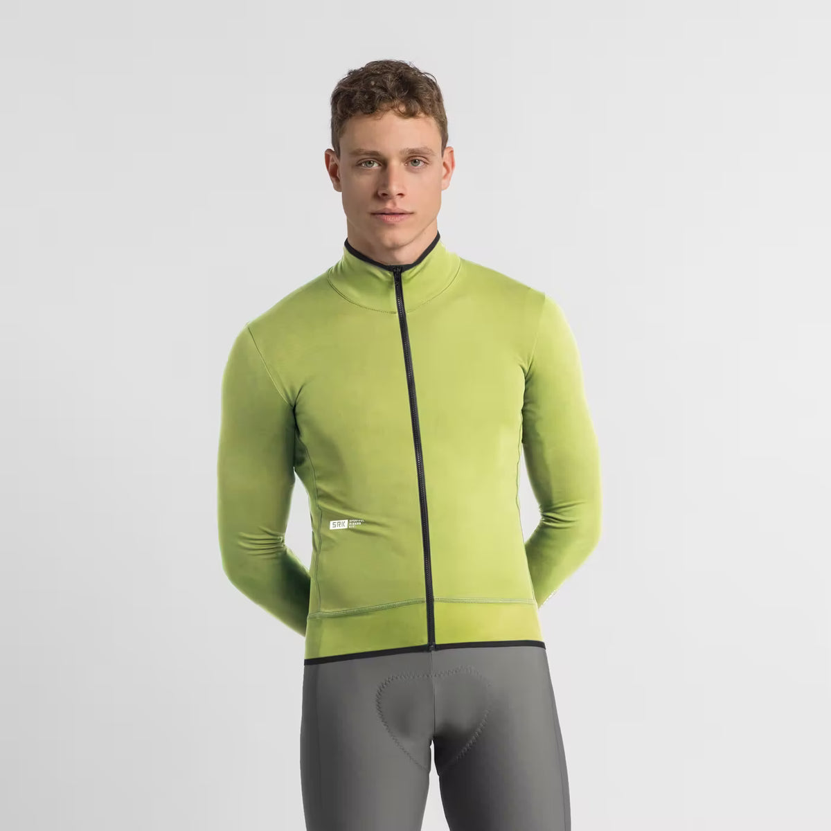 Giacca SPORTFUL SRK SHIFT gialla