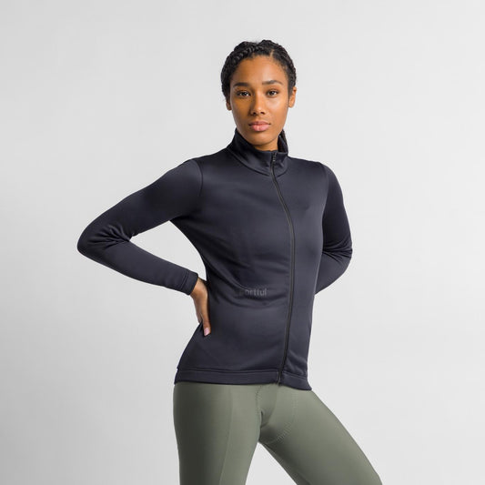 Giacca da donna SPORTFUL CLASSIC 2 nera