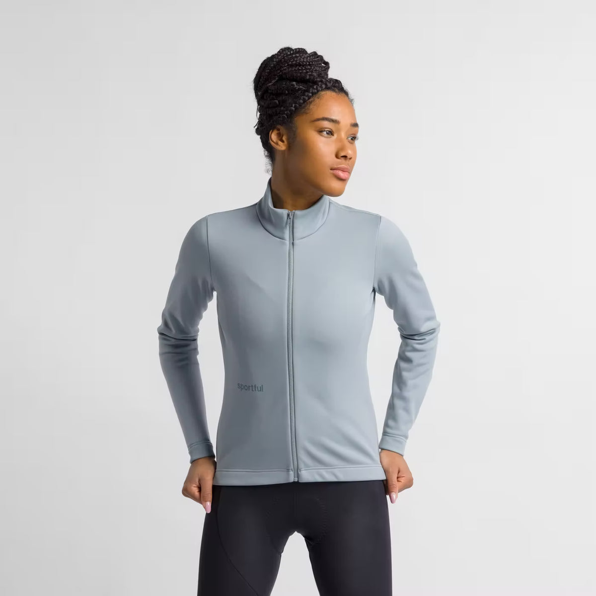 Giacca da donna SPORTFUL CLASSIC 2 grigia
