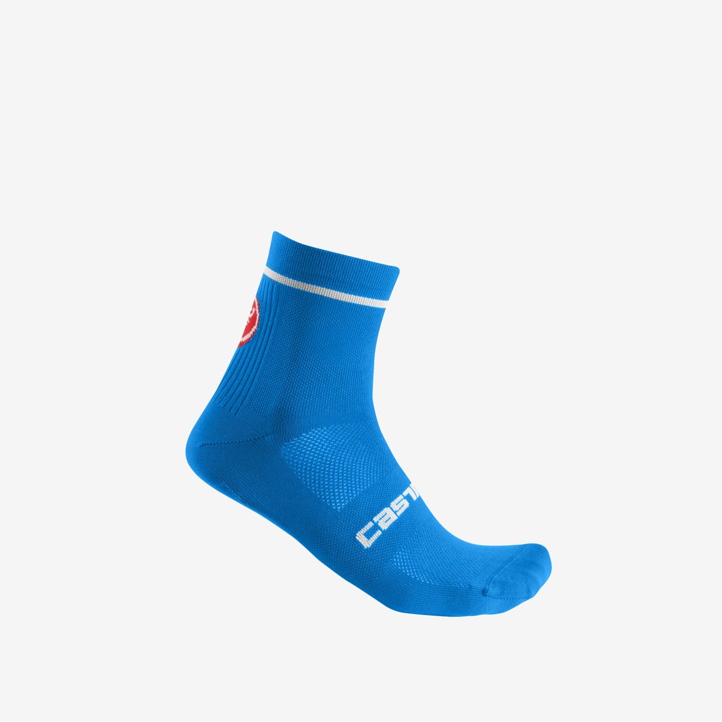 CASTELLI ENTRATA 9 Calzini Blu Azzuro Italia