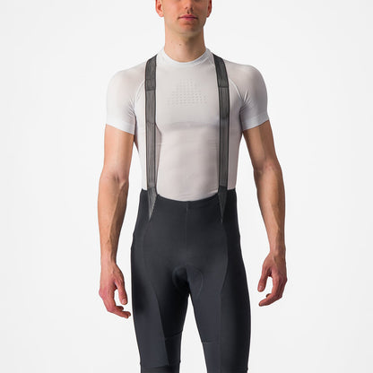 Intimo CASTELLI CORE SEAMLESS Maniche Corte Bianco