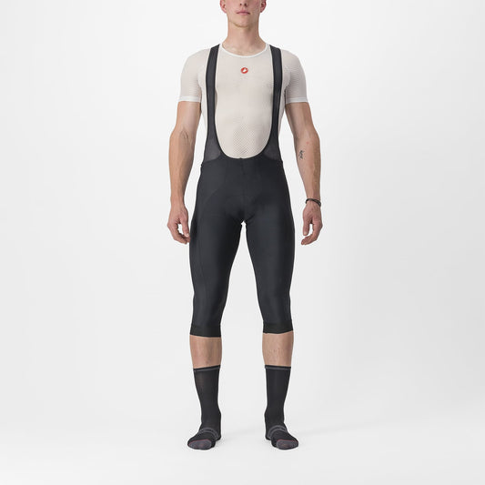 CASTELLI ENTRATA 2 3/4 Bibtights Nero