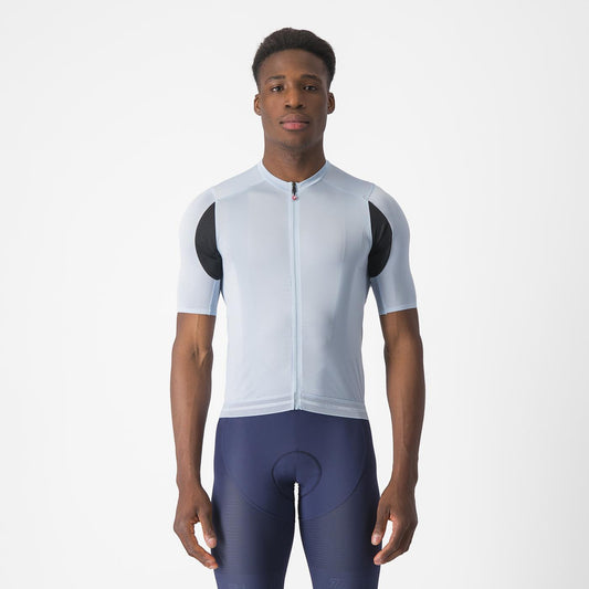 CASTELLI SUPERLEGGERA 3 Maglia a maniche corte Blu
