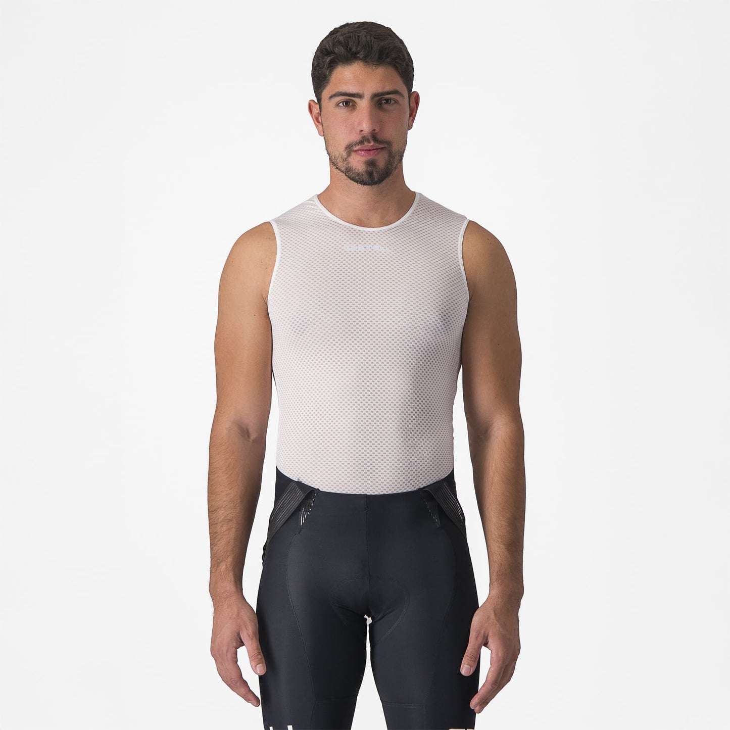 CASTELLI PRO MESH 2.0 Intimo senza maniche Bianco