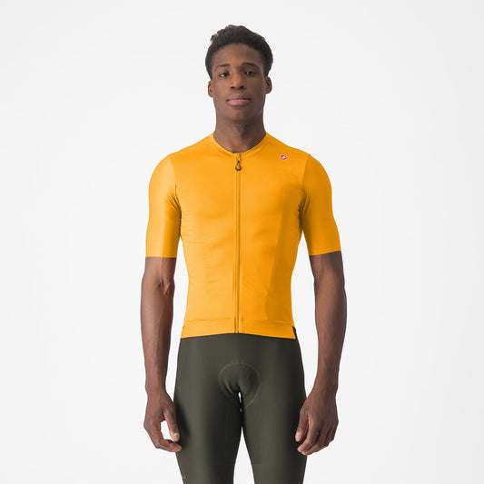 CASTELLI ESPRESSO Maglia a maniche corte arancione