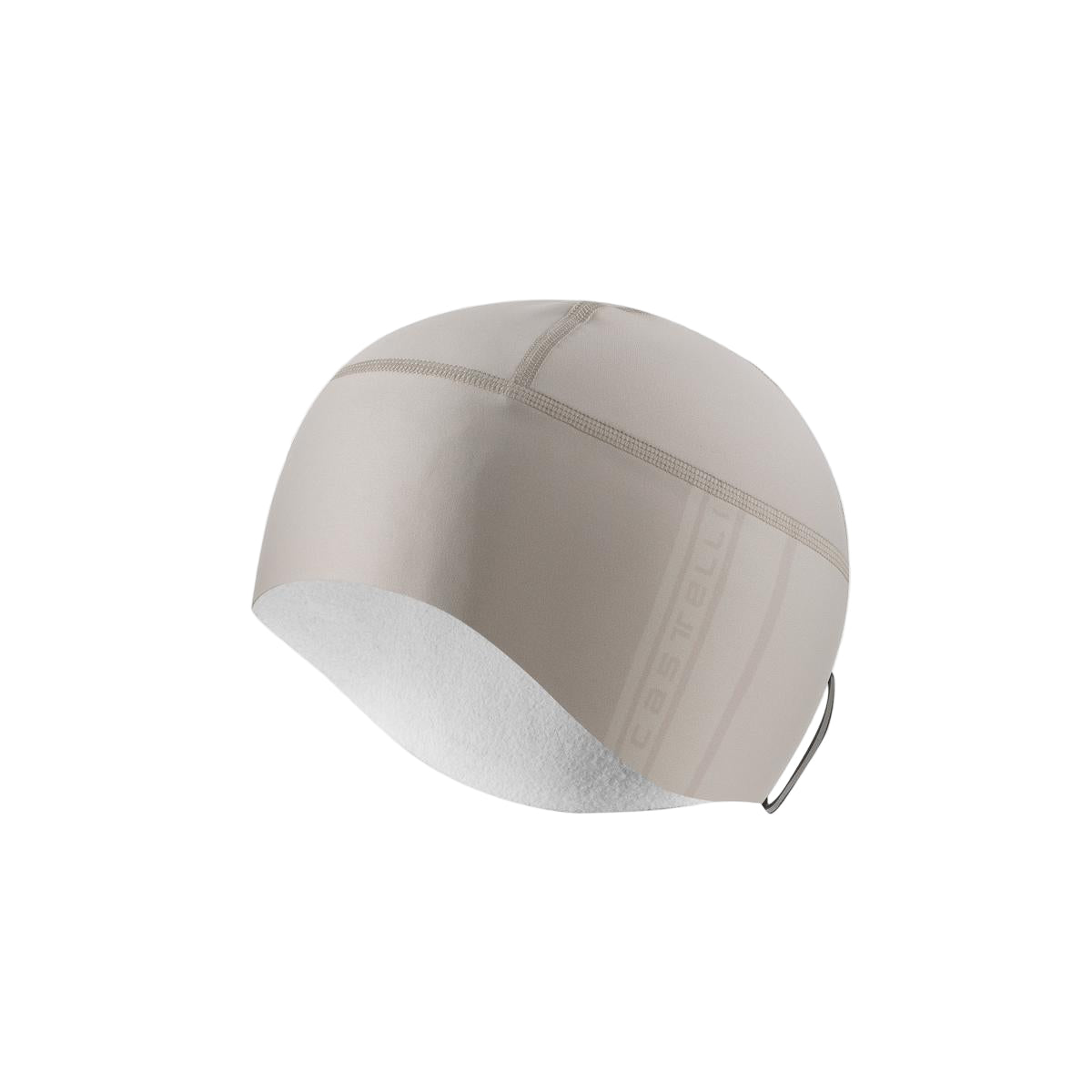 CASTELLI PRO THERMAL 2 Skully Argento Berretto Sotto Casco