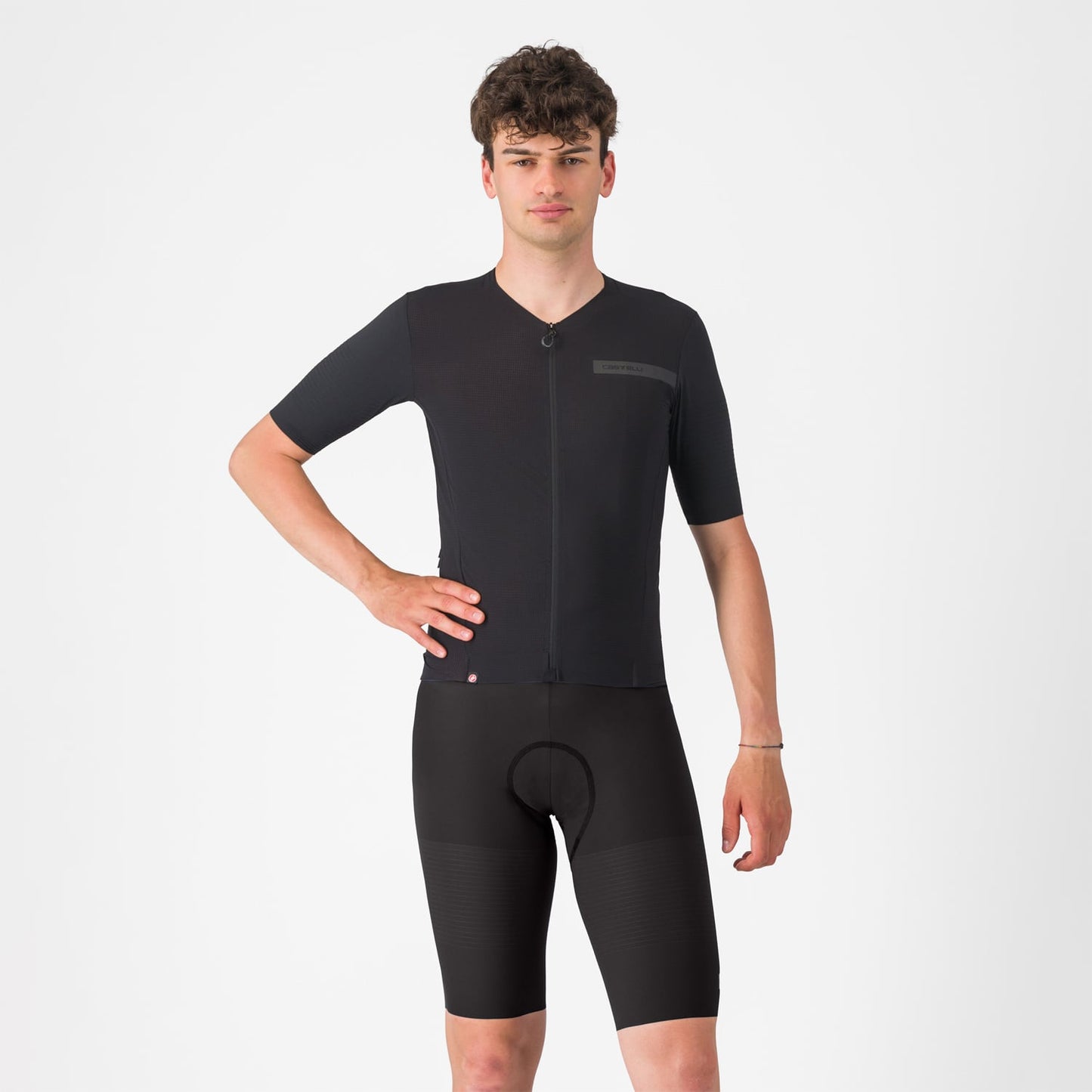 CASTELLI PREMIO EVO Bib Tight Nero